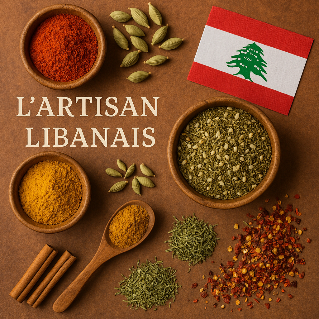 artisan libanais