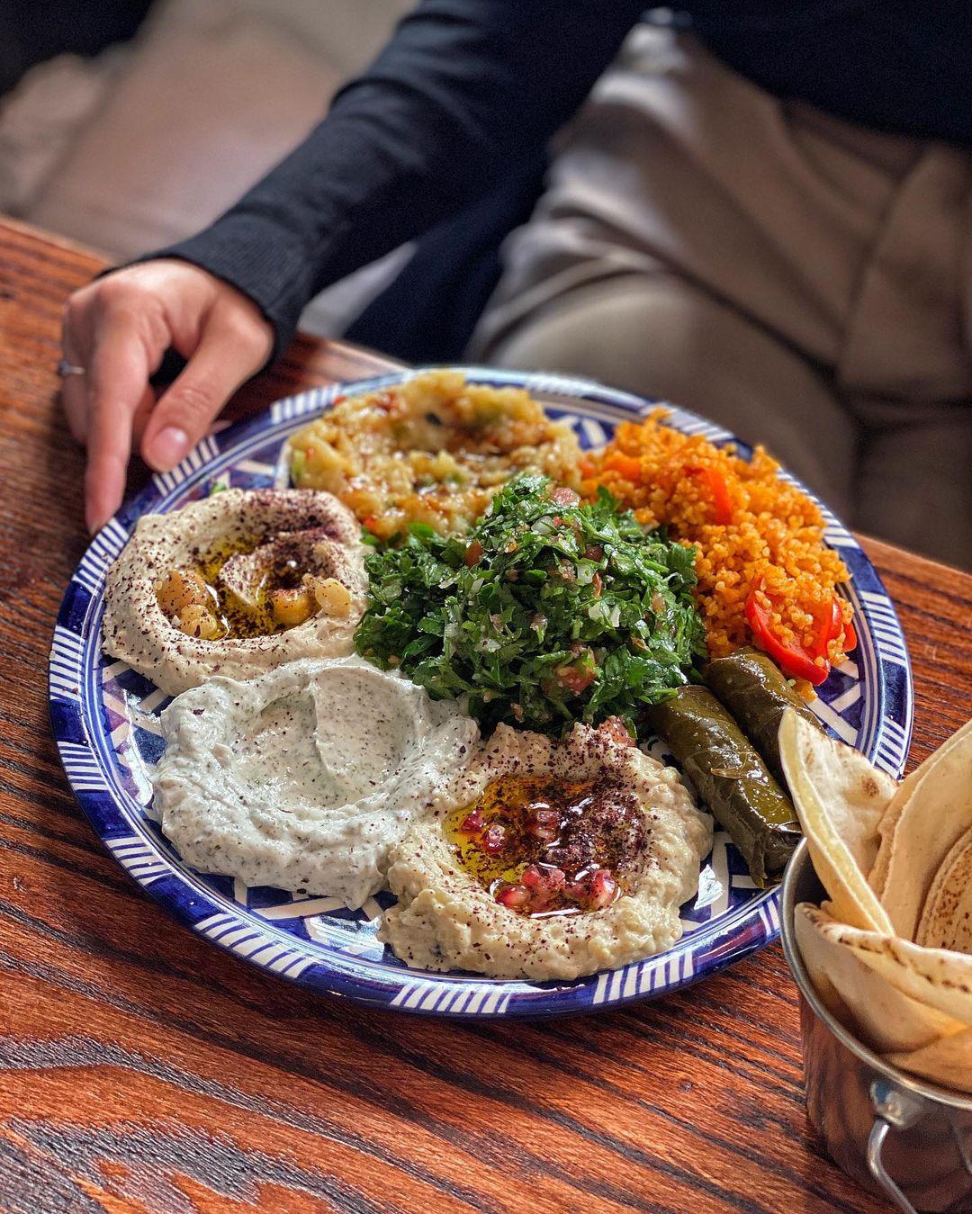 artisan libanais