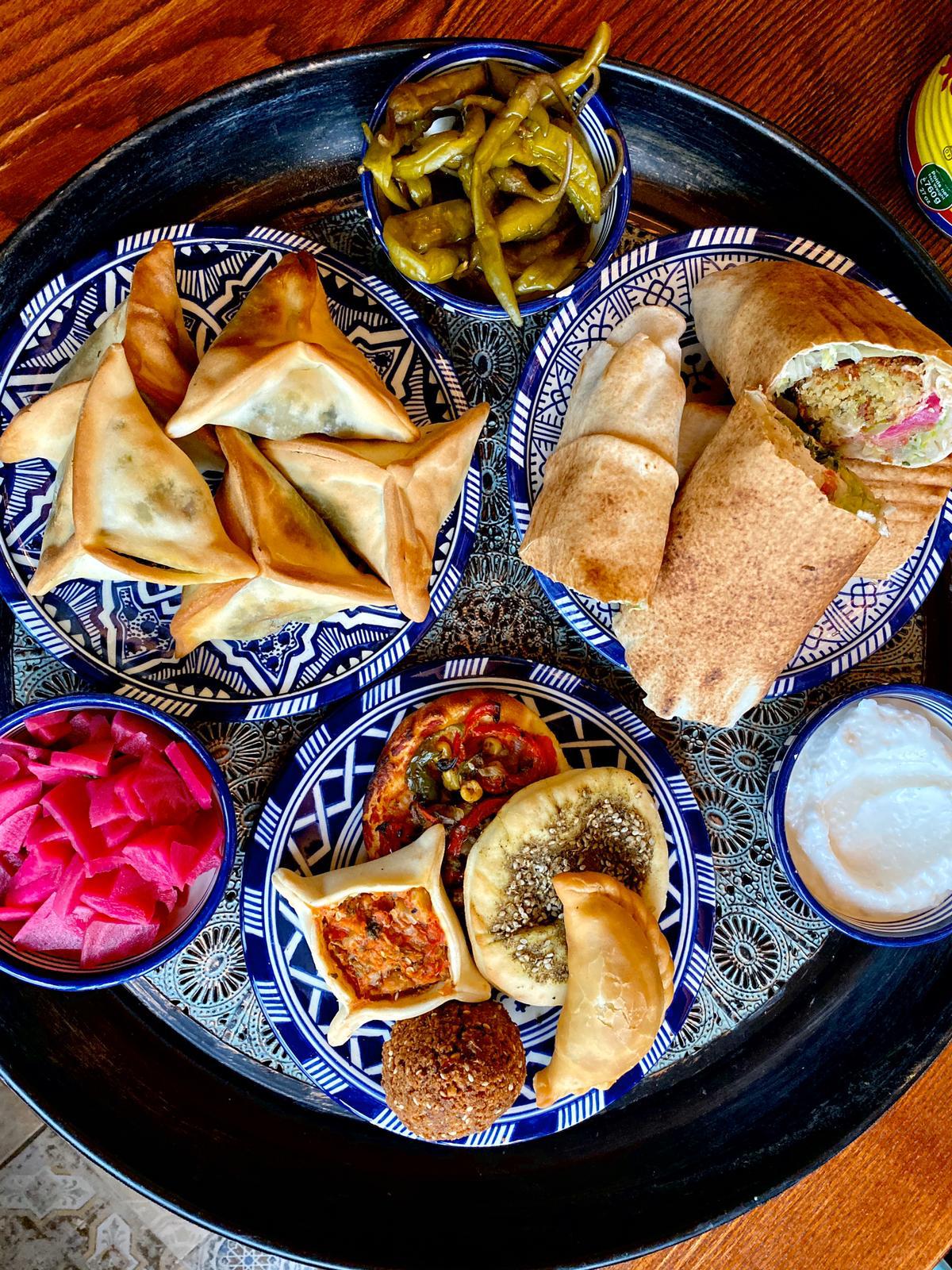 artisan libanais
