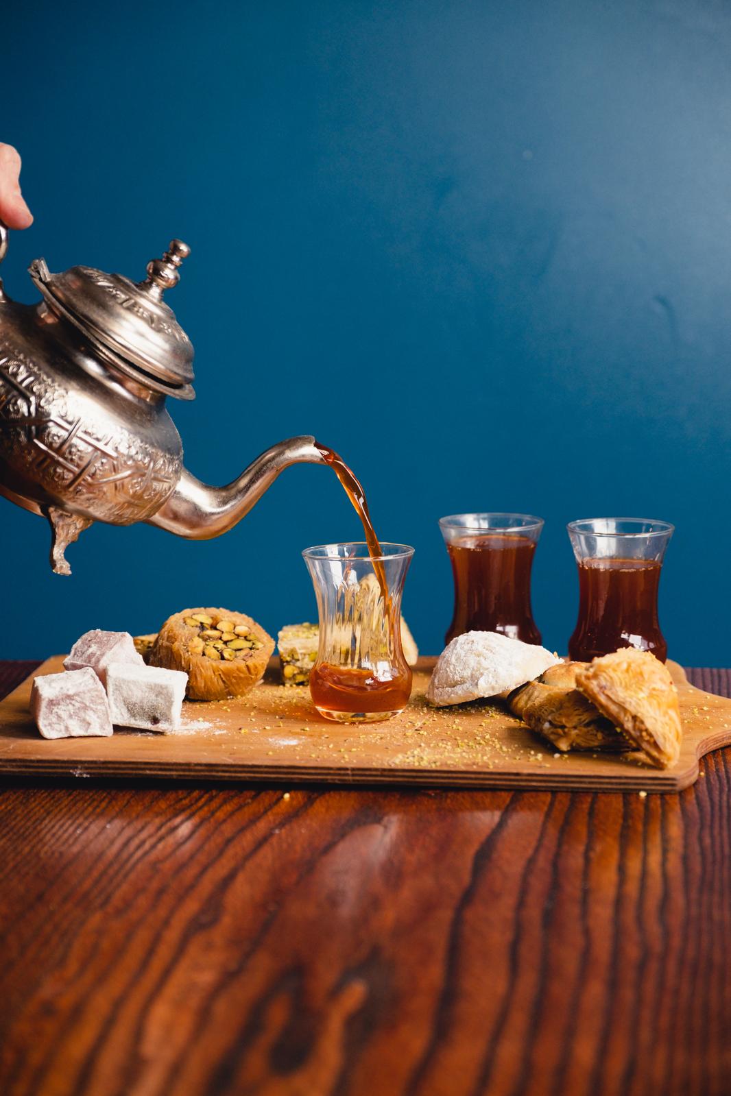 artisan libanais