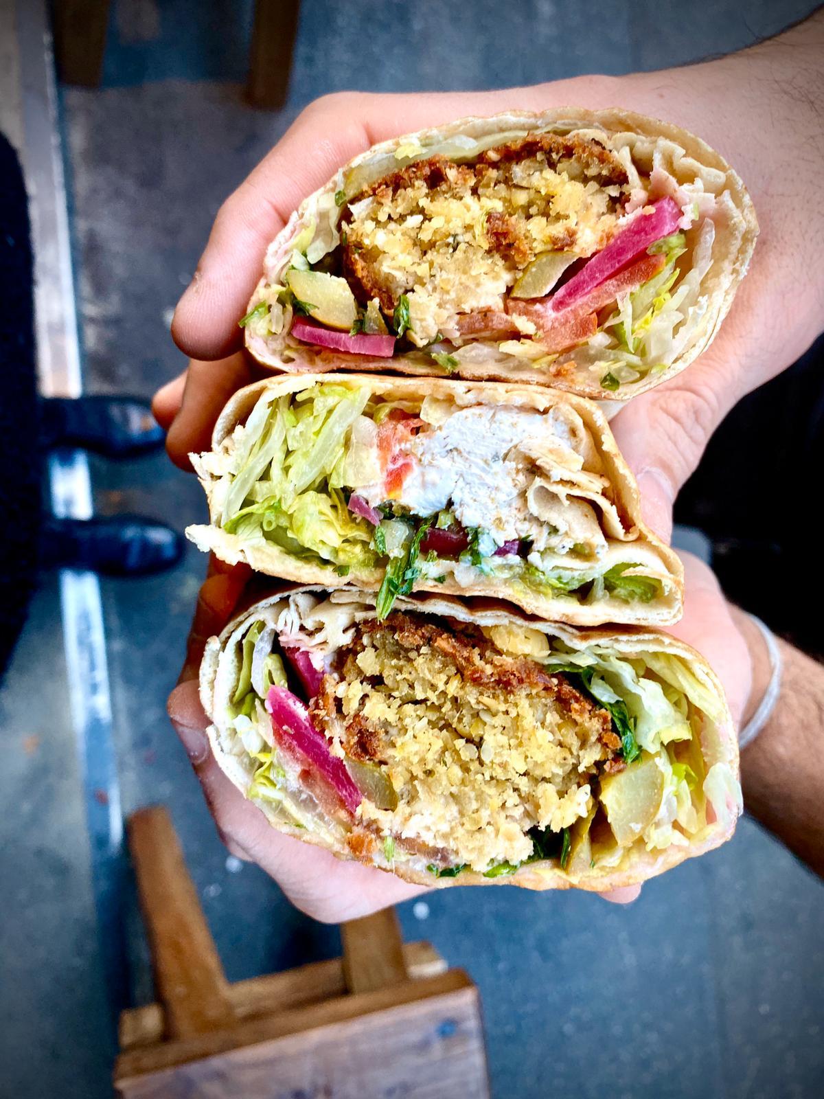 artisan libanais