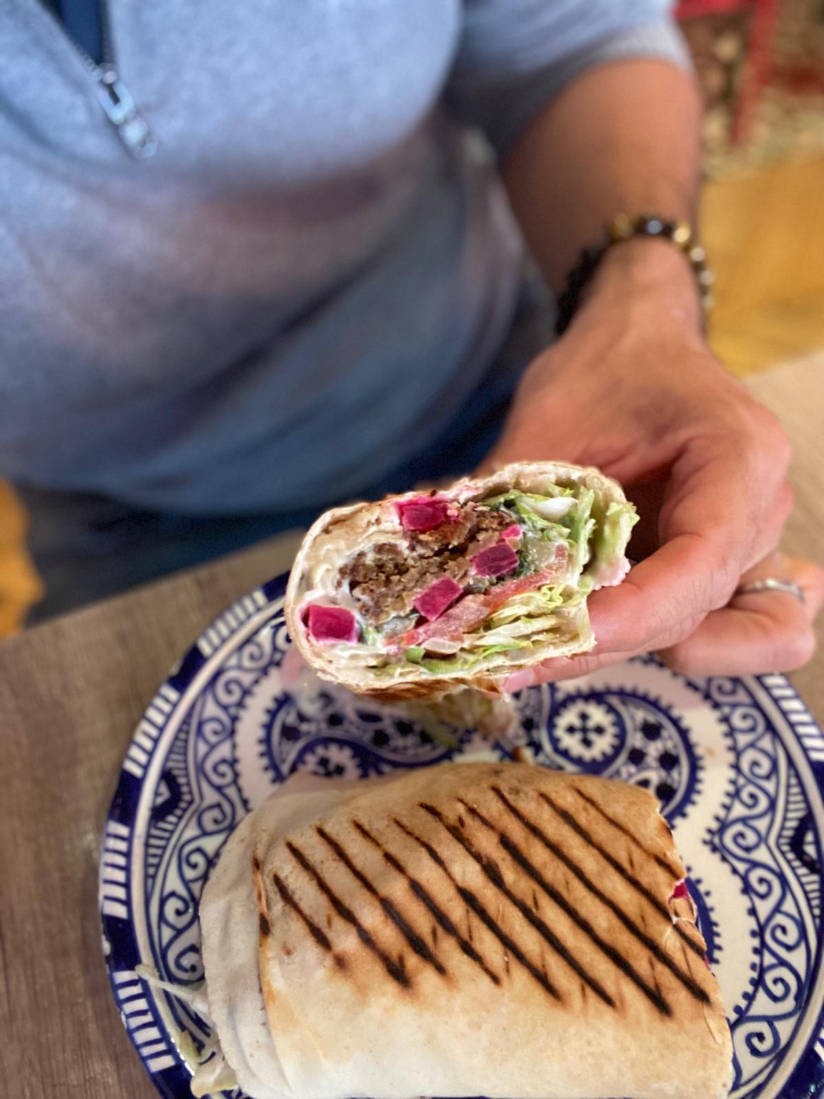 artisan libanais