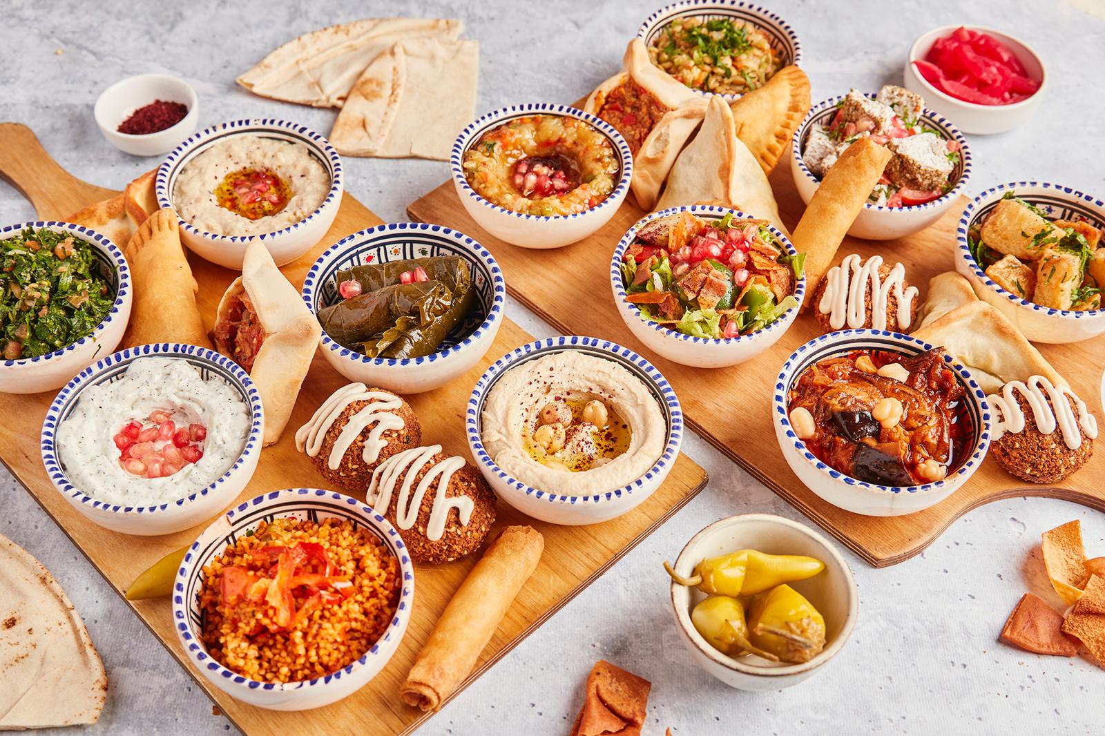 artisan libanais