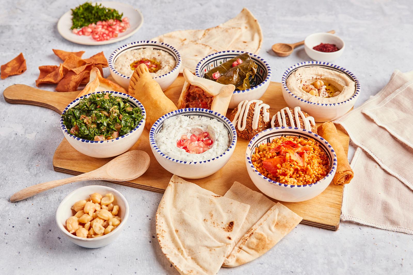 artisan libanais