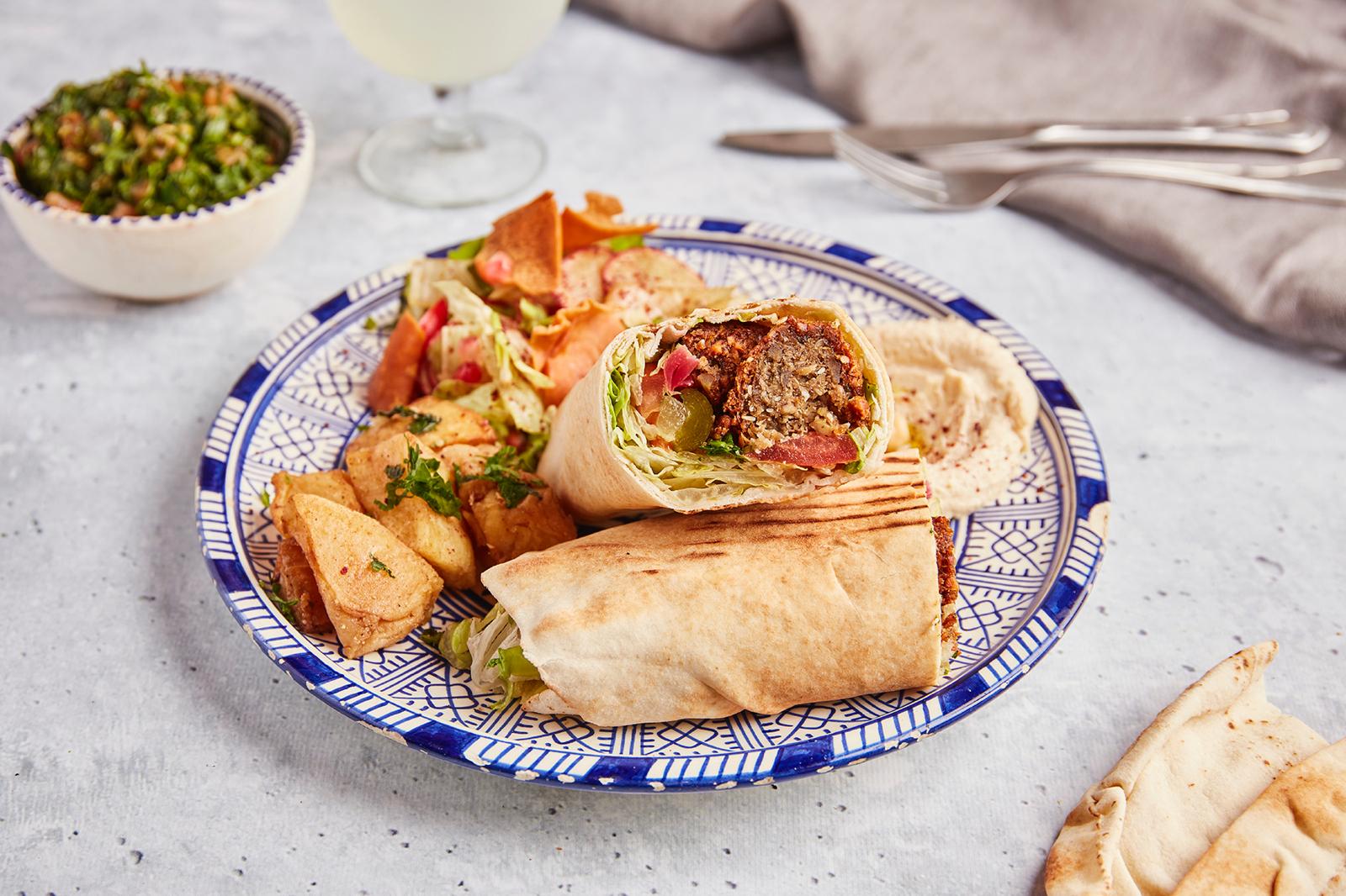 artisan libanais