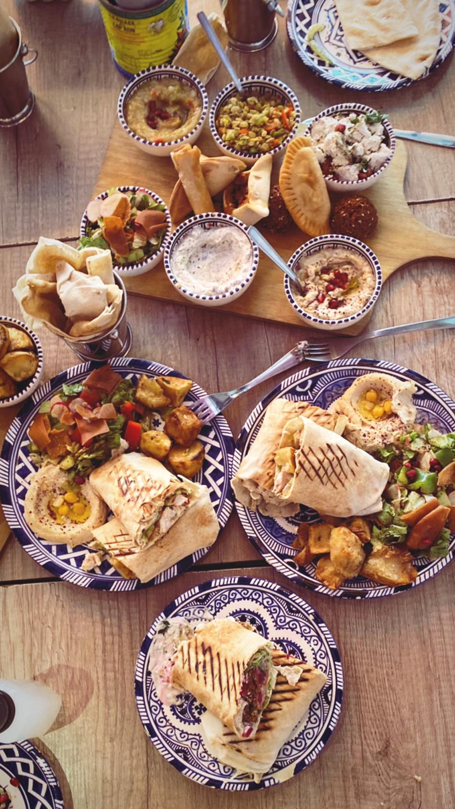 artisan libanais