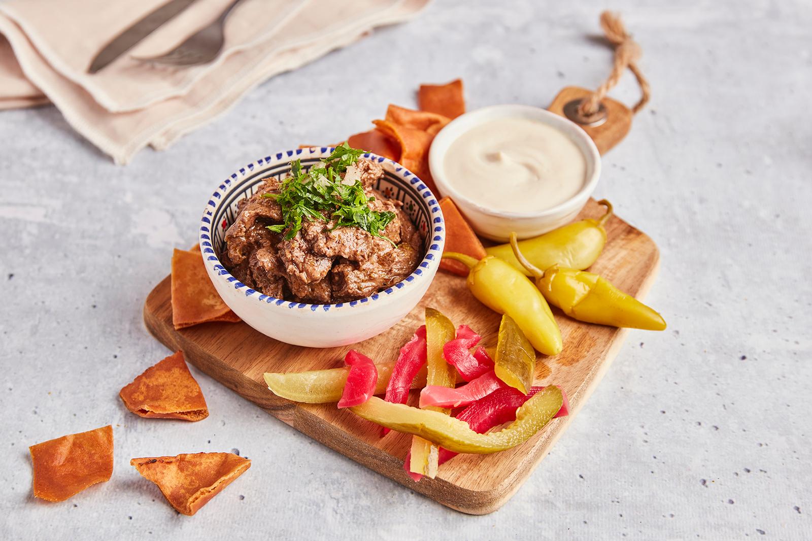 artisan libanais