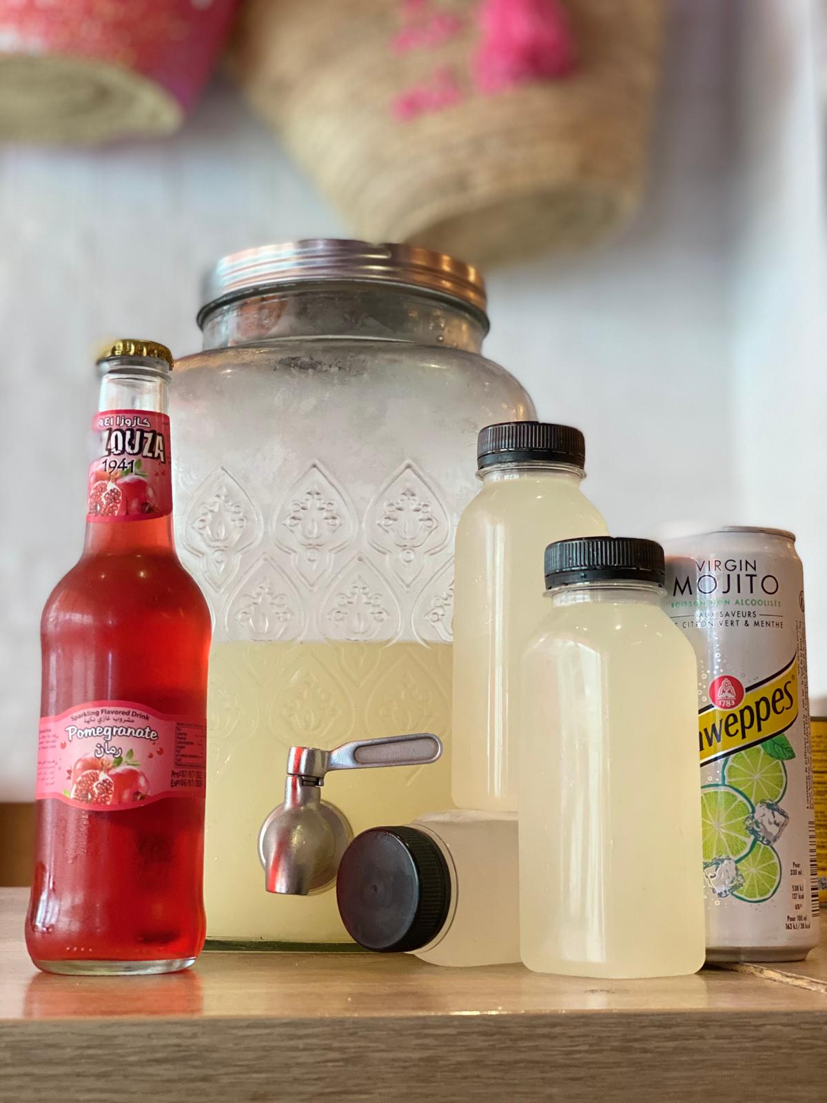 artisan libanais