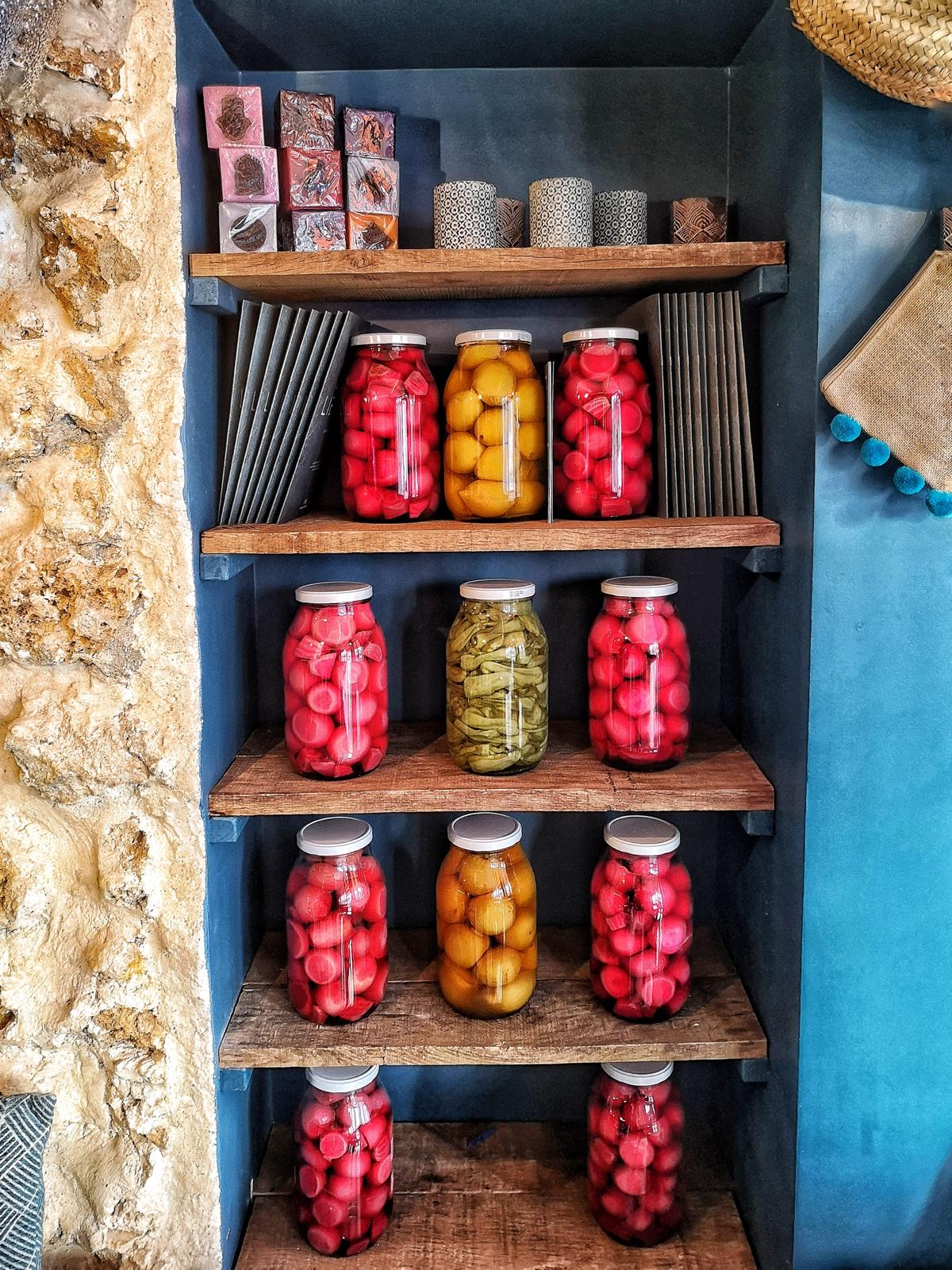 artisan libanais