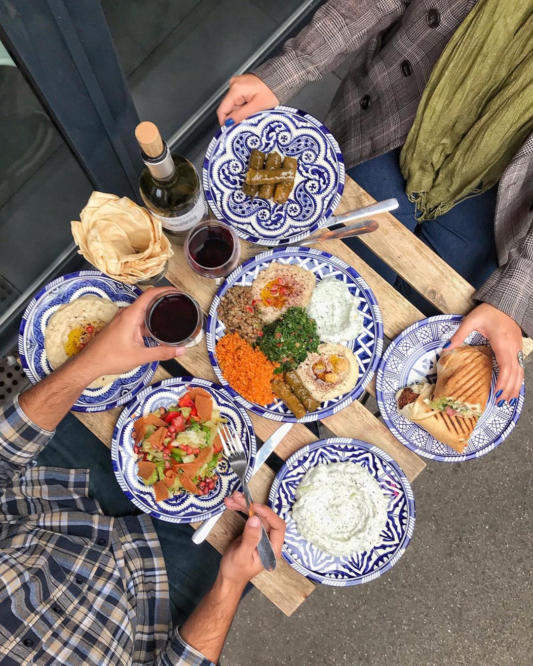 artisan libanais