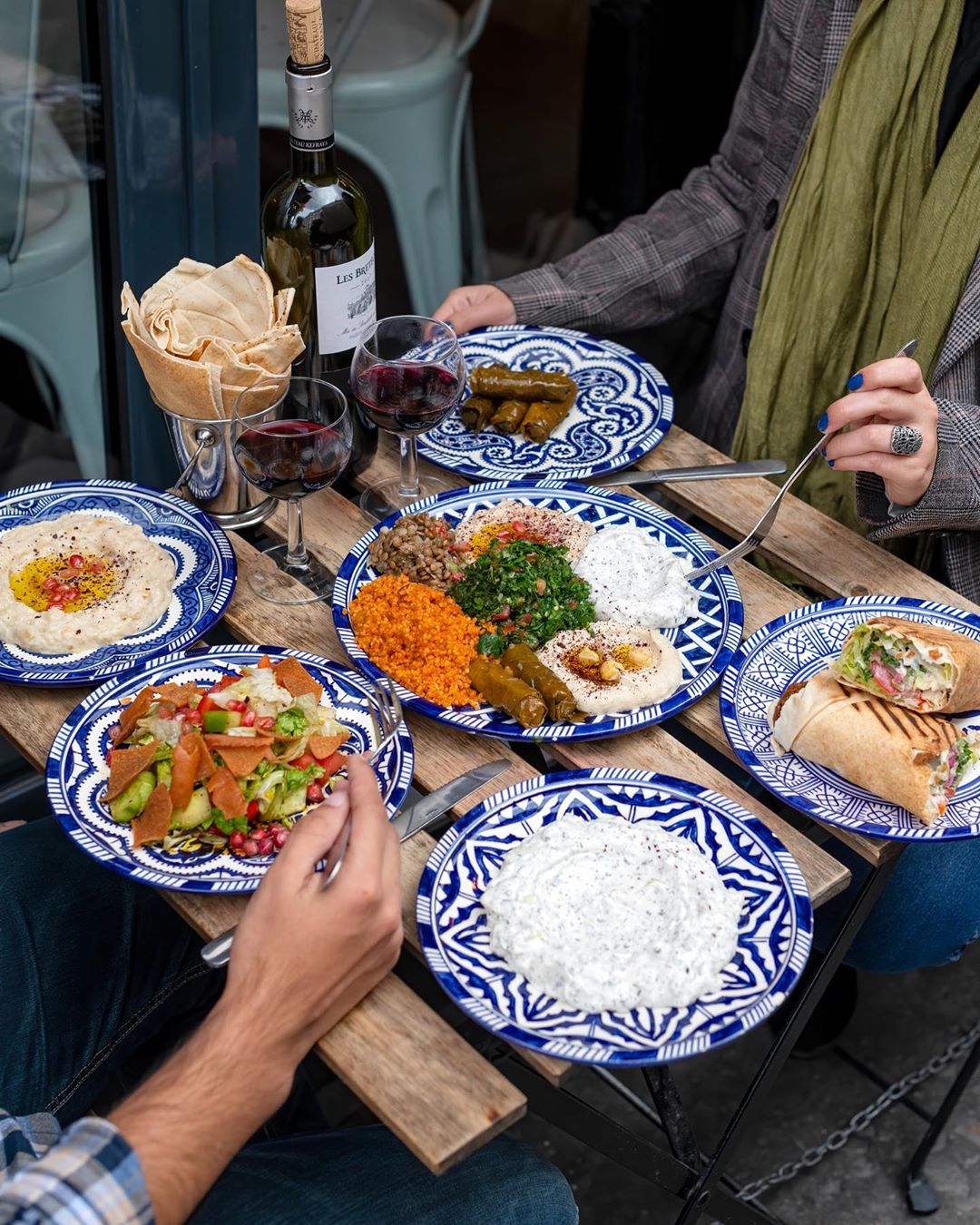 artisan libanais