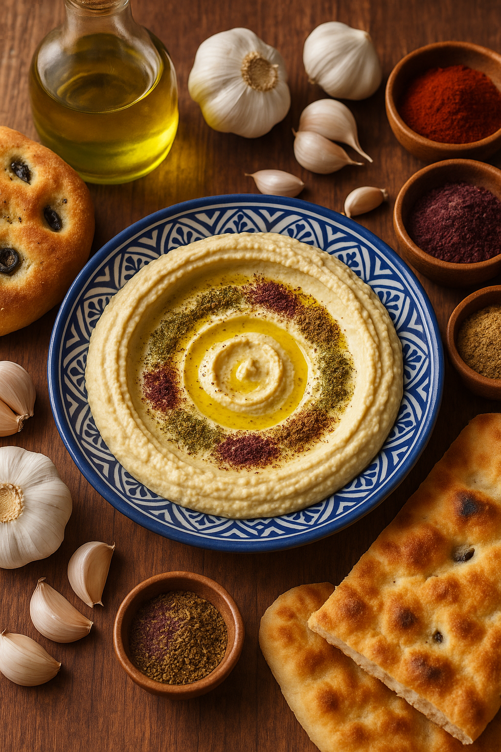artisan libanais