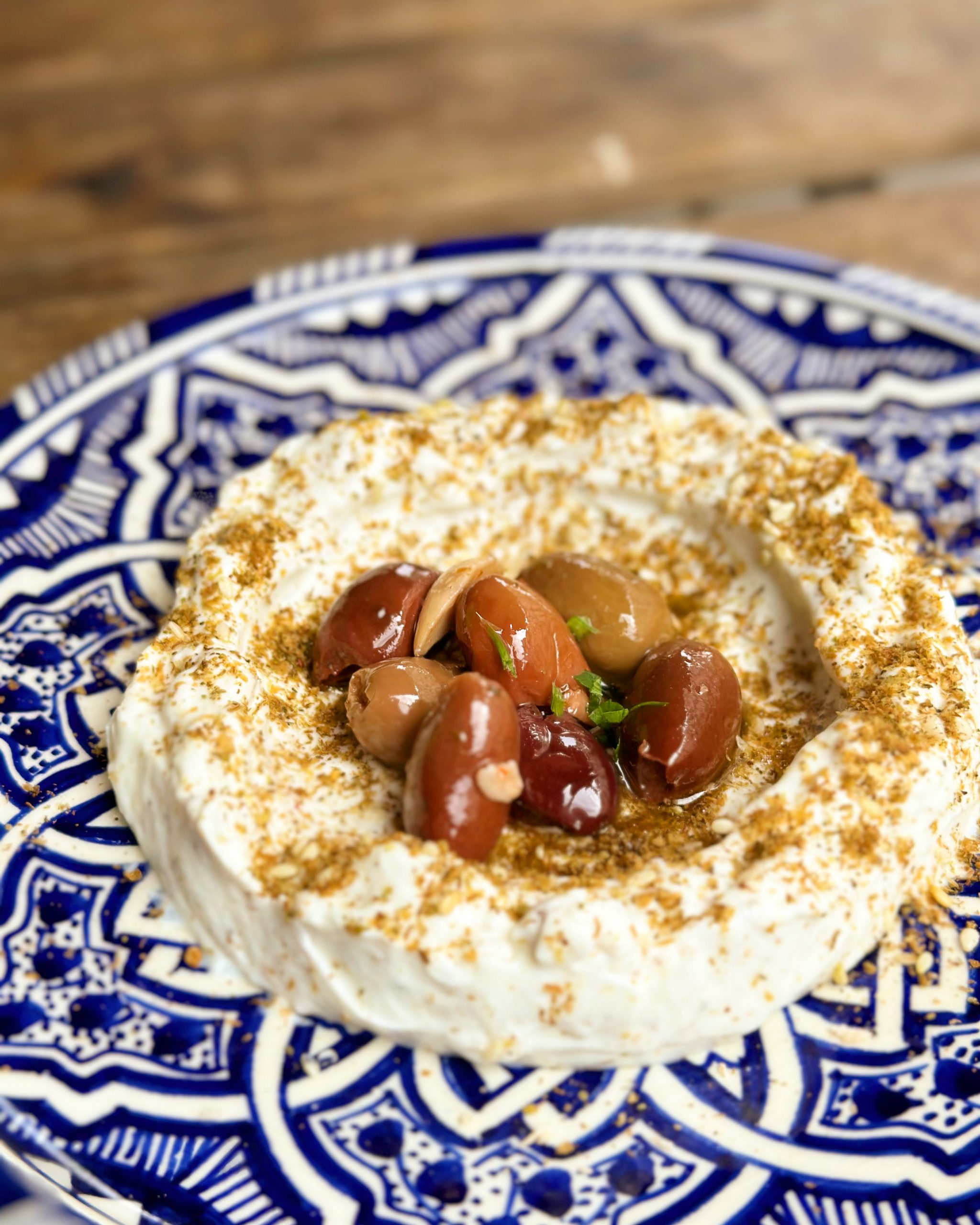 artisan libanais