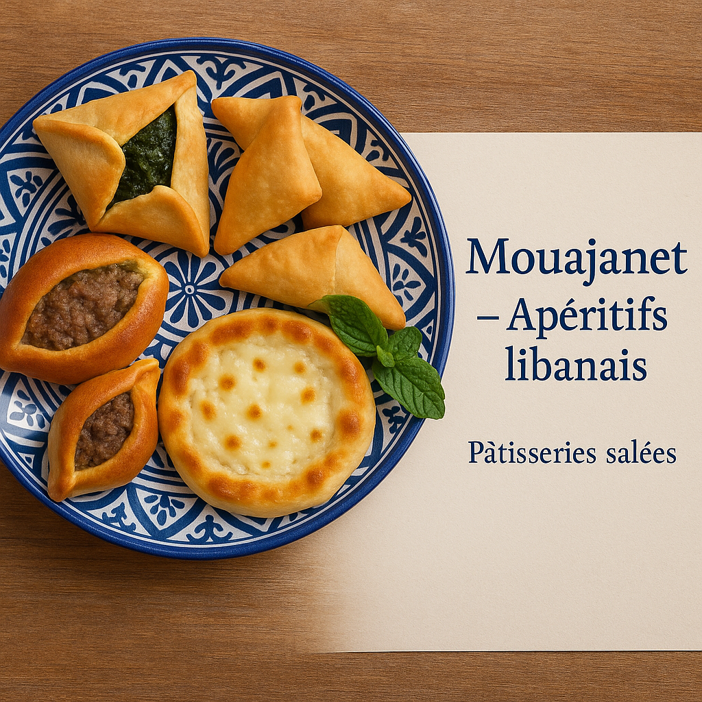 artisan libanais