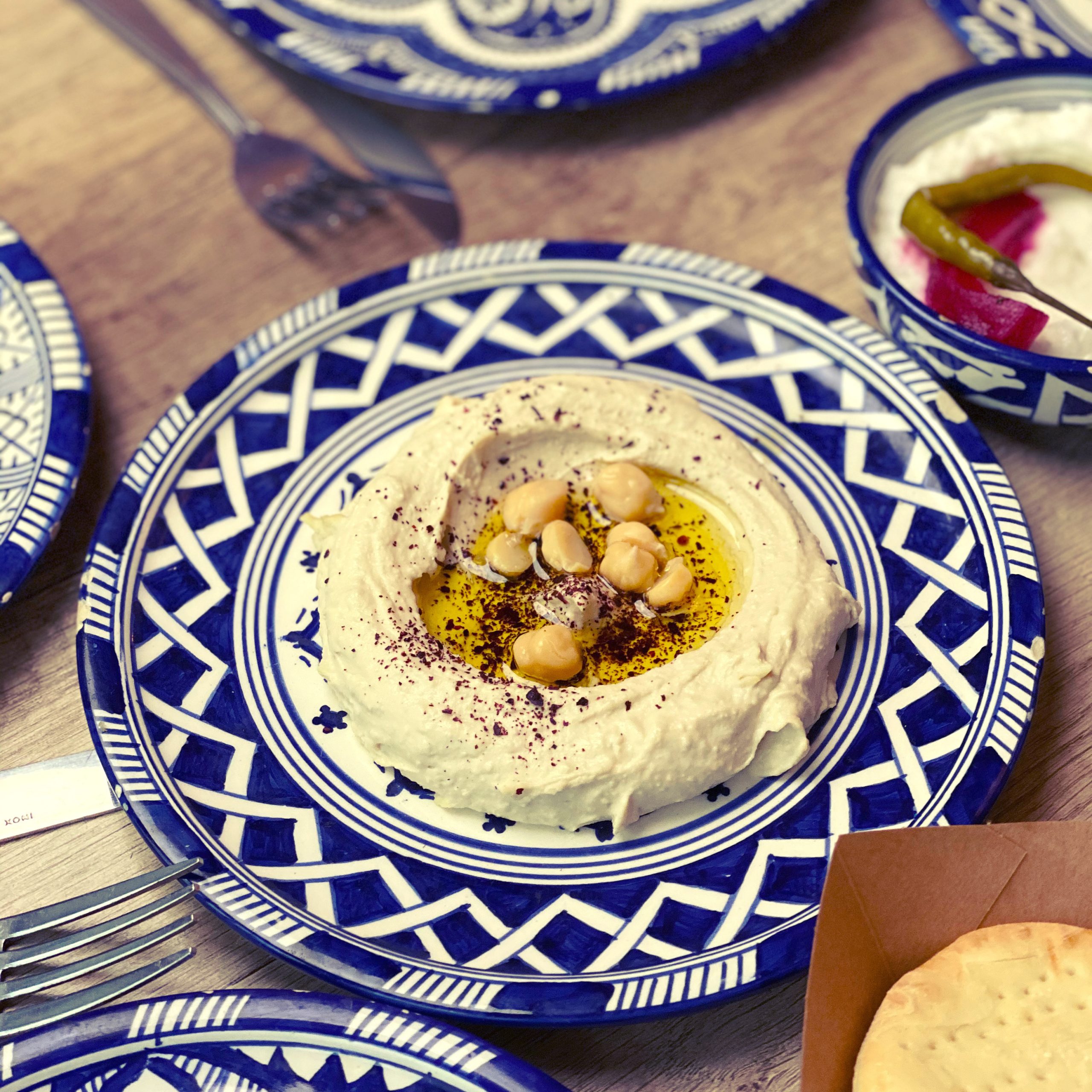 artisan libanais